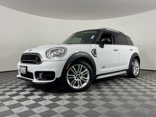 2020 MINI Cooper Countryman S
