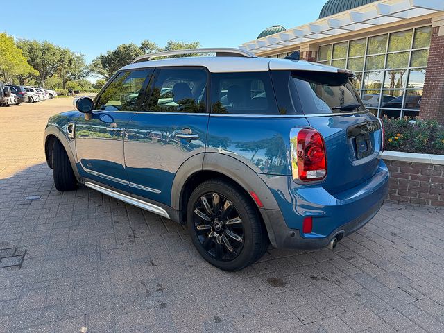 2020 MINI Cooper Countryman S