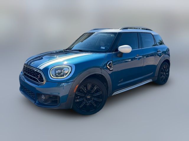2020 MINI Cooper Countryman S