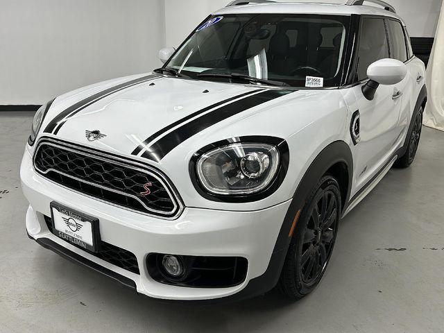 2020 MINI Cooper Countryman S