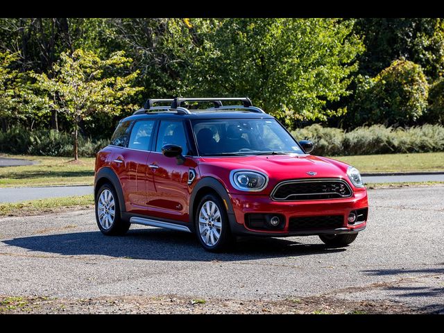 2020 MINI Cooper Countryman S