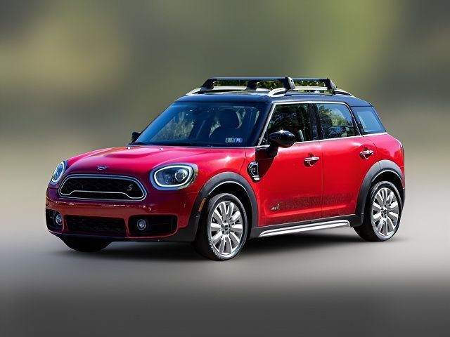 2020 MINI Cooper Countryman S
