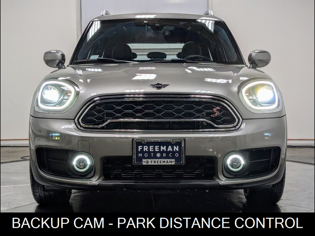 2020 MINI Cooper Countryman S