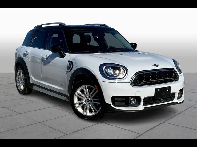 2020 MINI Cooper Countryman S