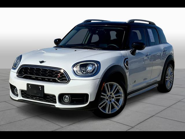 2020 MINI Cooper Countryman S