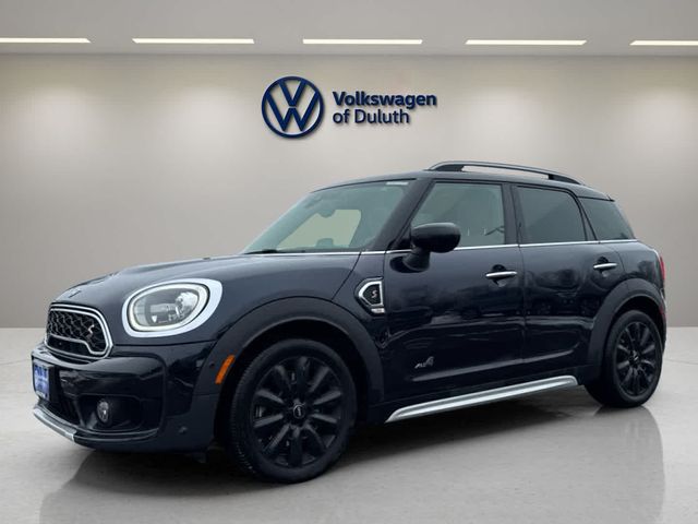 2020 MINI Cooper Countryman S