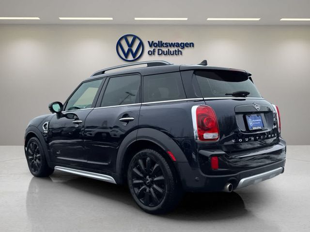 2020 MINI Cooper Countryman S