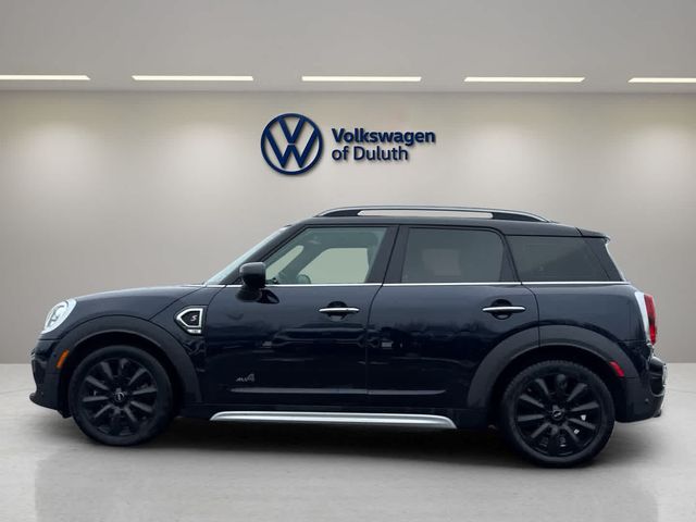 2020 MINI Cooper Countryman S