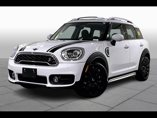 2020 MINI Cooper Countryman S