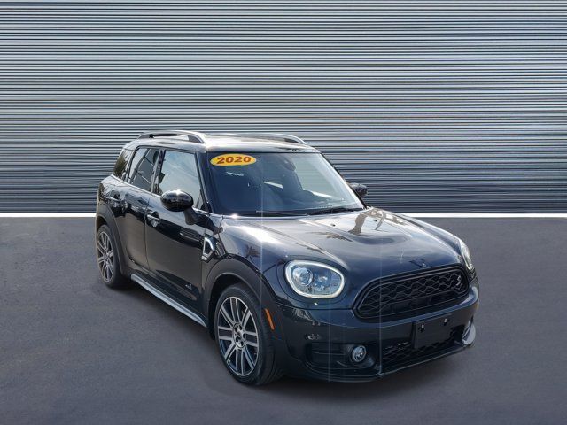 2020 MINI Cooper Countryman S