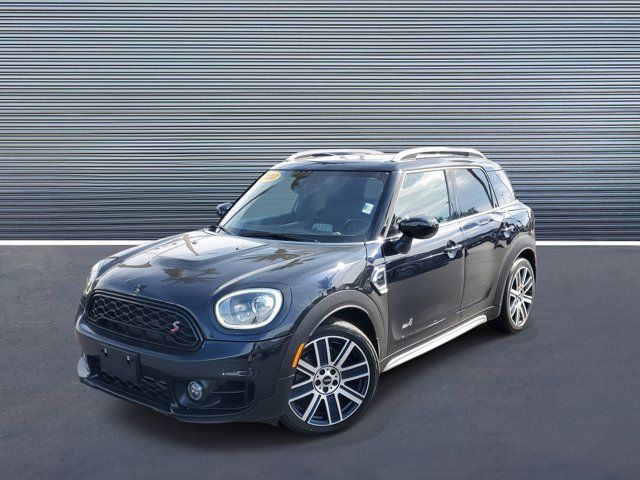 2020 MINI Cooper Countryman S