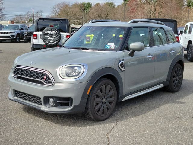 2020 MINI Cooper Countryman S