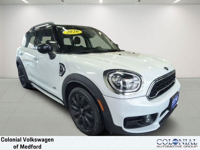 2020 MINI Cooper Countryman S