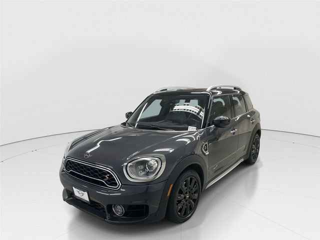 2020 MINI Cooper Countryman S