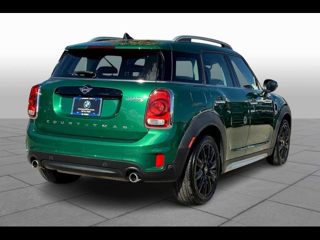 2020 MINI Cooper Countryman S