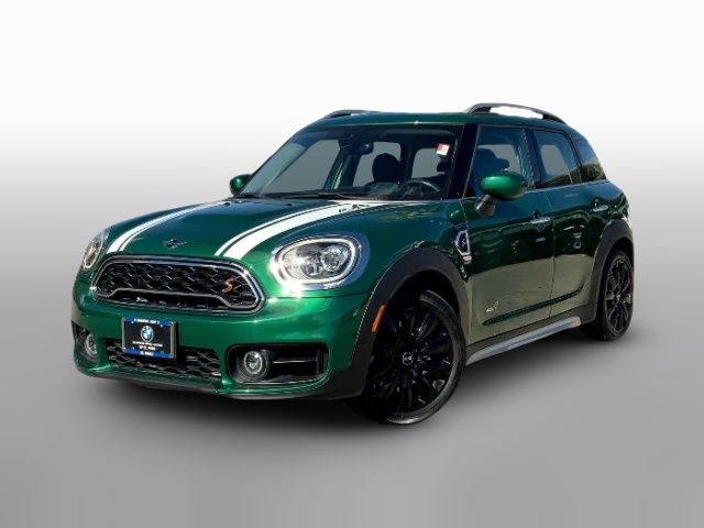 2020 MINI Cooper Countryman S