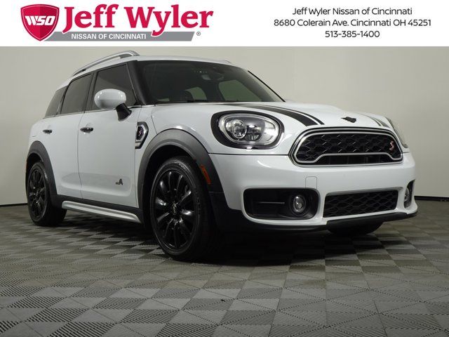 2020 MINI Cooper Countryman S