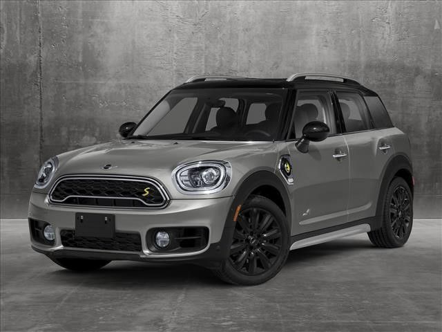 2020 MINI Cooper Countryman S E