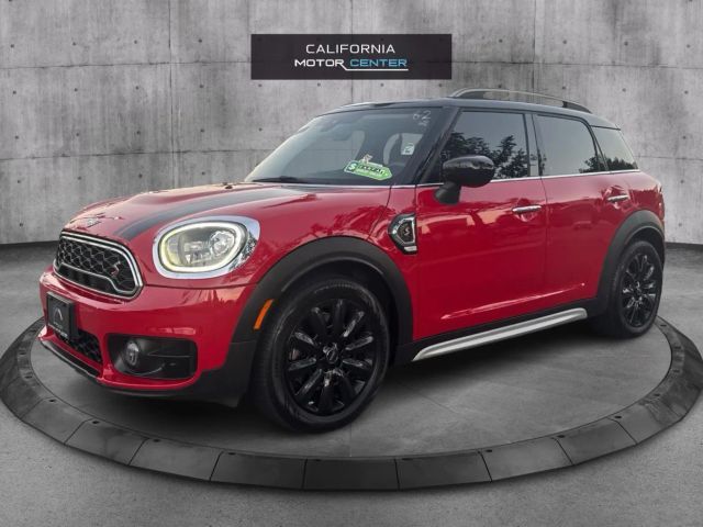 2020 MINI Cooper Countryman S