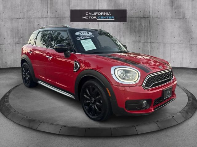2020 MINI Cooper Countryman S