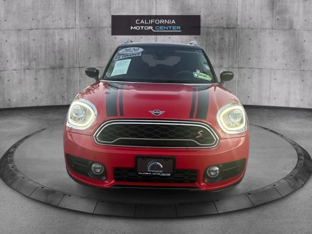 2020 MINI Cooper Countryman S