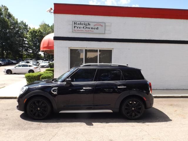 2020 MINI Cooper Countryman S