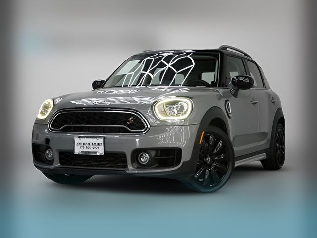 2020 MINI Cooper Countryman S
