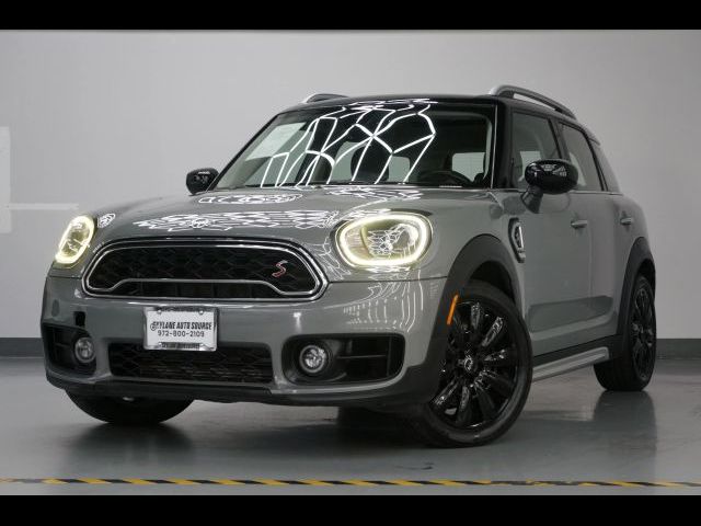 2020 MINI Cooper Countryman S