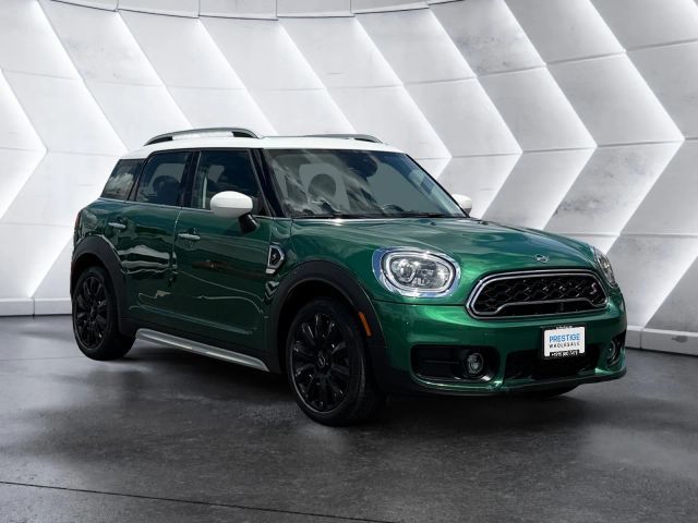 2020 MINI Cooper Countryman S
