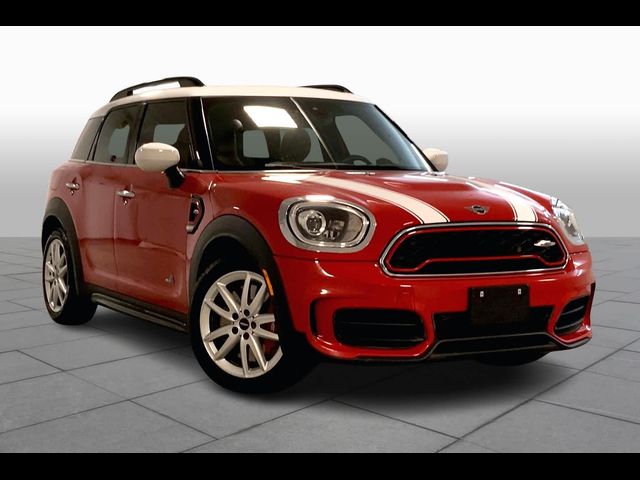 2020 MINI Cooper Countryman John Cooper Works