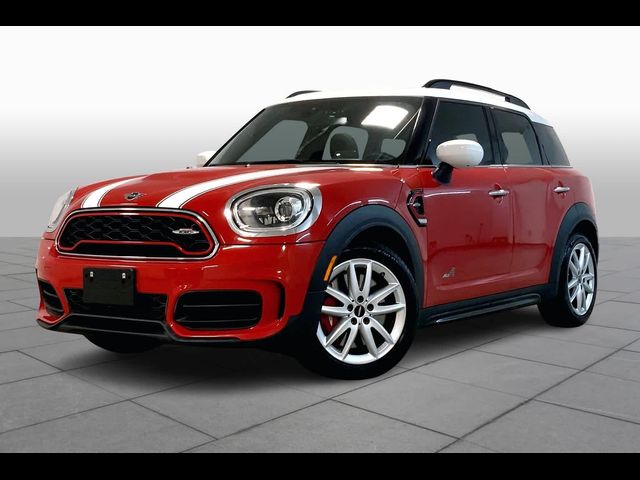 2020 MINI Cooper Countryman John Cooper Works