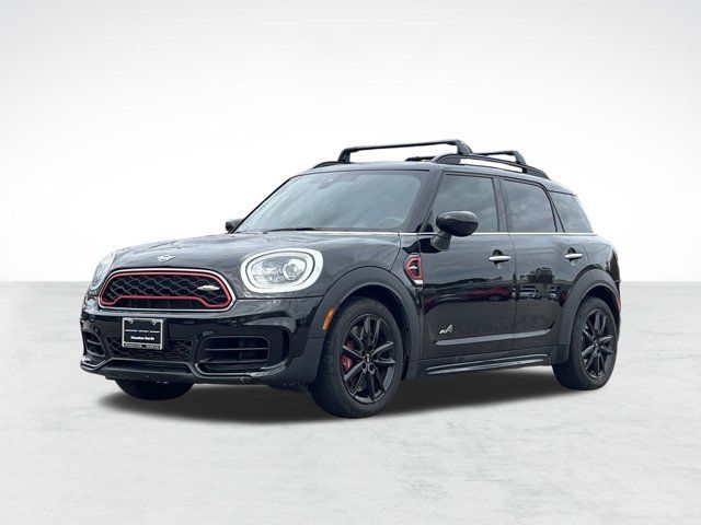 2020 MINI Cooper Countryman John Cooper Works