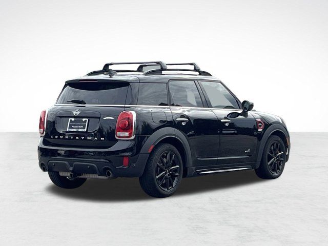 2020 MINI Cooper Countryman John Cooper Works