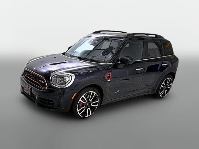 2020 MINI Cooper Countryman John Cooper Works