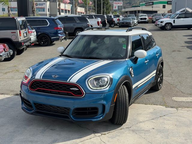 2020 MINI Cooper Countryman John Cooper Works
