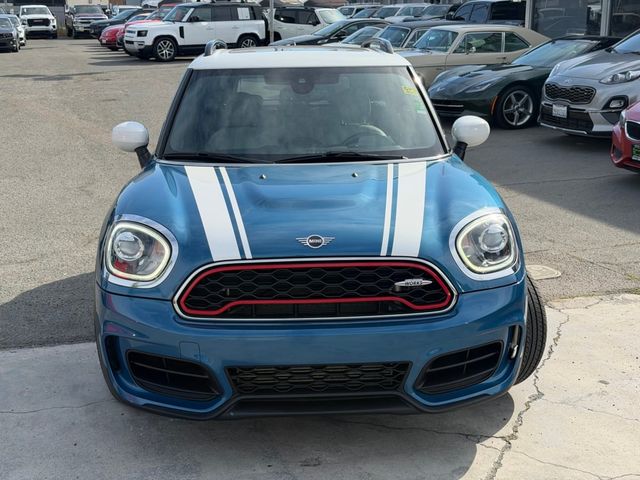 2020 MINI Cooper Countryman John Cooper Works