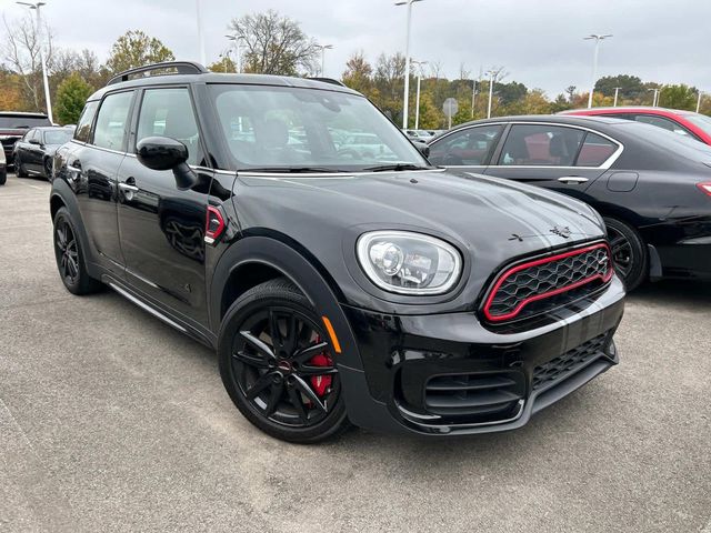 2020 MINI Cooper Countryman John Cooper Works