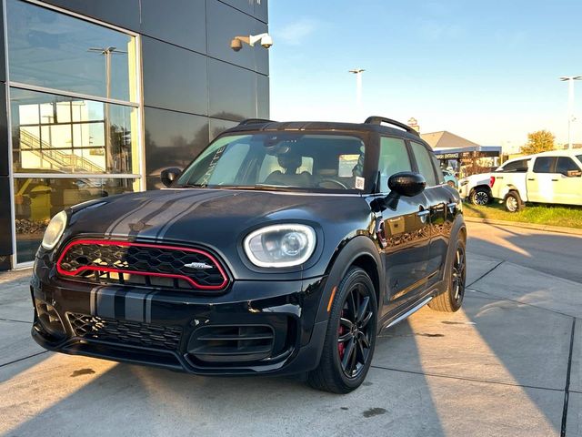 2020 MINI Cooper Countryman John Cooper Works