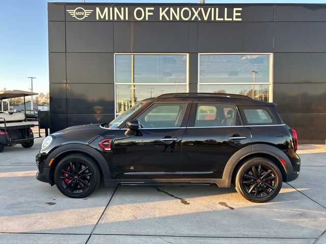 2020 MINI Cooper Countryman John Cooper Works