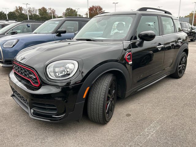 2020 MINI Cooper Countryman John Cooper Works