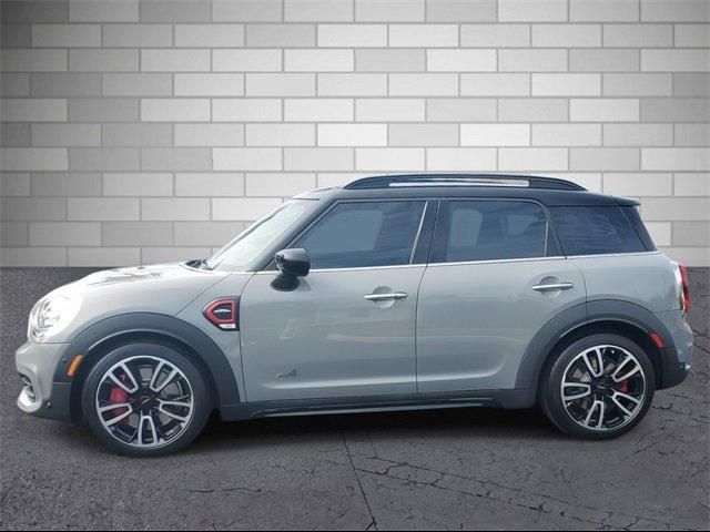 2020 MINI Cooper Countryman John Cooper Works