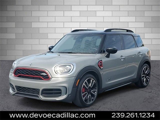 2020 MINI Cooper Countryman John Cooper Works