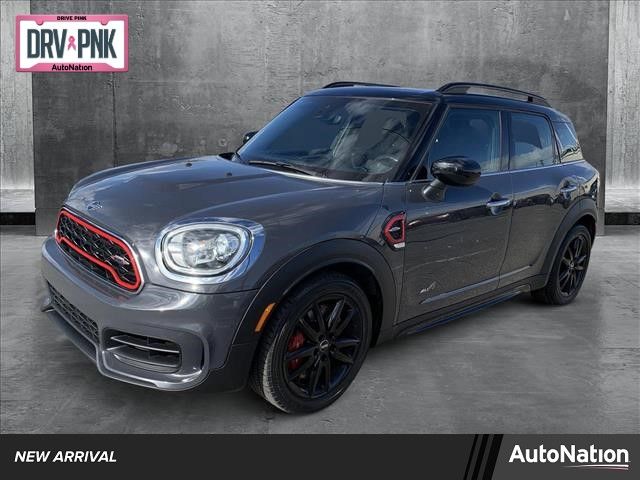 2020 MINI Cooper Countryman John Cooper Works