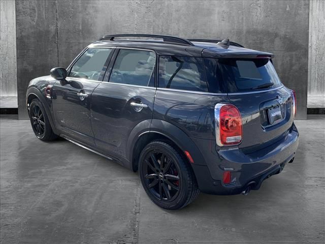 2020 MINI Cooper Countryman John Cooper Works