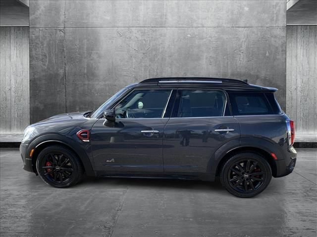 2020 MINI Cooper Countryman John Cooper Works