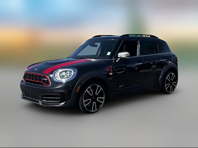 2020 MINI Cooper Countryman John Cooper Works