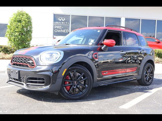 2020 MINI Cooper Countryman John Cooper Works