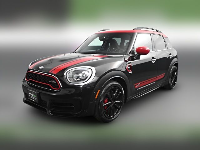 2020 MINI Cooper Countryman John Cooper Works