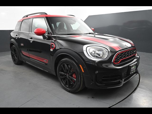 2020 MINI Cooper Countryman John Cooper Works