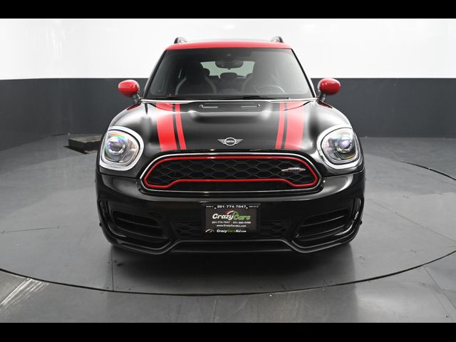 2020 MINI Cooper Countryman John Cooper Works